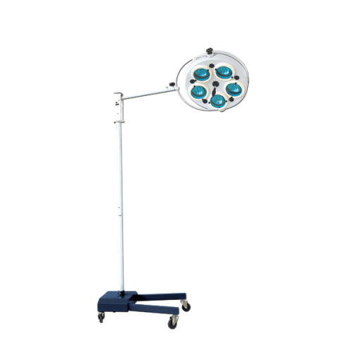 Vertical 4-Reflector Luminescence Shadow