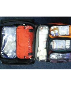 First Aid Basic Life Support Paramedic Bag