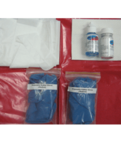 Body Fluid F7 Bio-Hazard Kit - First Aid Kit