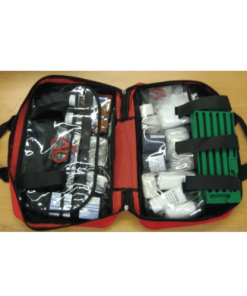 First Aid Kit Essential Bag WITH HANDLES