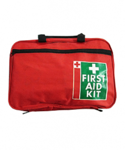 Home Essential First Aid Kit In Carry Bag
