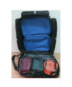 Intermediate Life Support Bag - First Aid Kit