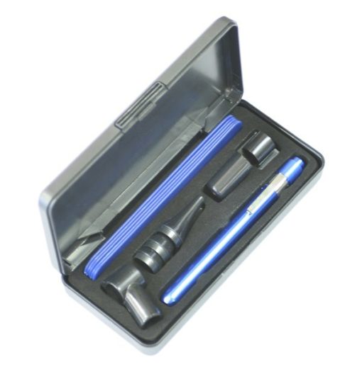 Ottoscope Deluxe With Tongue Depressor and Black Pen - Image 2