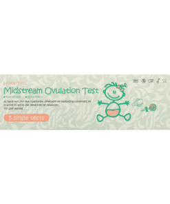 Ovulation Test 5 tests per pack