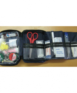 First Aid Kit Basic Motor Vehicle Kit