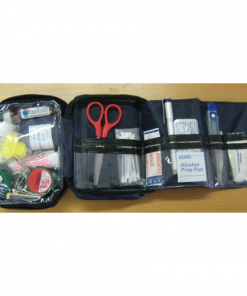 First Aid Kit Basic Motor Vehicle Kit