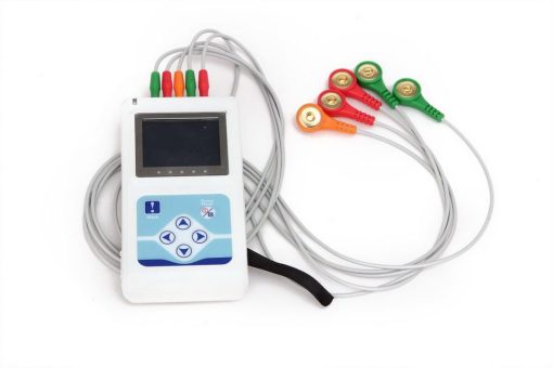 3-Channel Holter System ECG TLC9803
