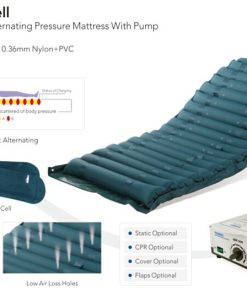 Cell Overlay Mattress with Pump (Stage II) QDC 501