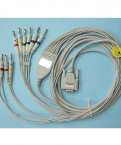 ECG Cable Lead Pin Type