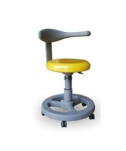 LK-A43 Dentist Chair Round Base Luxurious