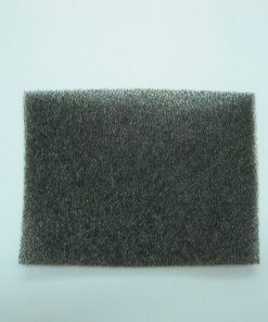 Black Sponges for Oxygen Concentrator