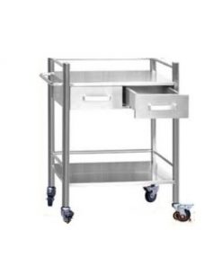 Stainless Steel Mobile Dental Cabinet GD040