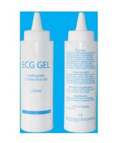 ECG Gel 250ml Bottle