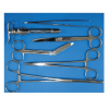 Episiotomy Pack (7 PIECES) No Tray