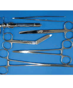 Episiotomy Pack (7 PIECES) No Tray