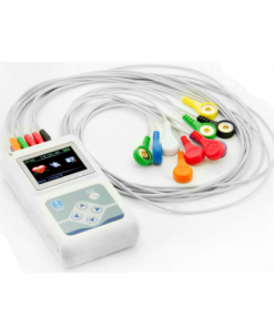 12-Channel Holter System ECG TLC 5000