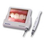 M-868 Wired Song CCD Intraoral Camera + 8inch LCD Monitor