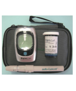 Glucometer PALM Lab