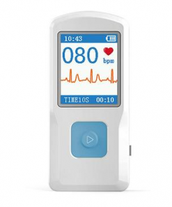 PM10(BT) Handheld ECG Monitor-Bluetooth