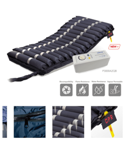 QDC-5010 PVC Nylon Cell Pressure Mattress with Pump