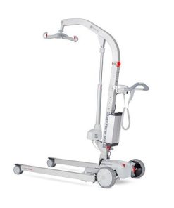 Electric Mobile Patient Lifter - Operation Electric