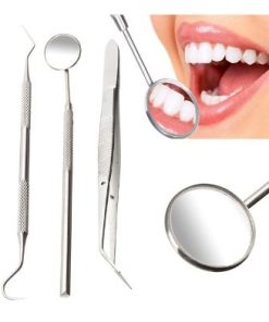 Stainless Steel Dental Mirror Kits