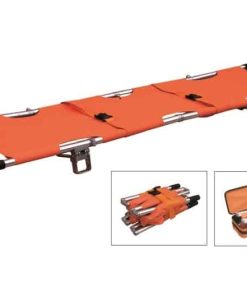 Stretcher Pole aluminium alloy fold away stretcher