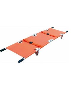 Stretcher Pole Aluminium Alloy Fold Away