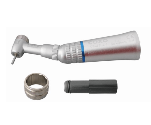 Low Speed Handpiece Push Button Contra Angle  FG1.6mm - Image 2