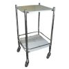 Small size instrument trolley - TR584