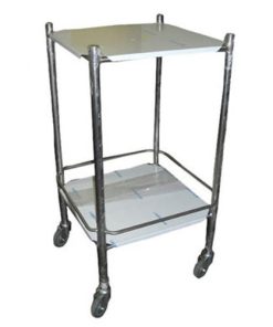 Small size instrument trolley - TR584