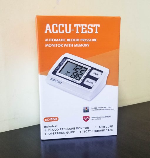 Accu-test