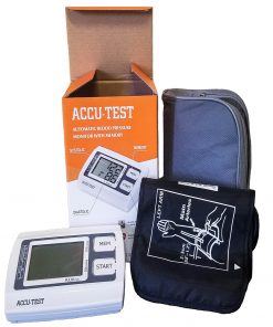 ACCU-Test Blood Pressure Monitor