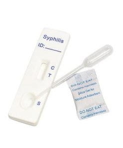 Safecare Syphillis Test Device