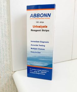 Abbon urinalysis strips