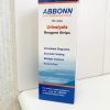 Abbon urinalysis strips