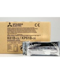 Mitsubishi Standard Thermal Paper ( 4 Rolls/ Box)