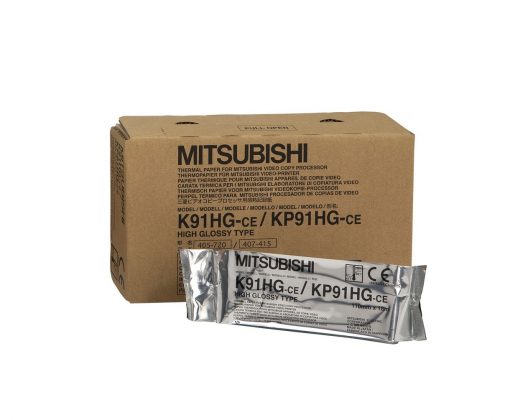 Mitsubishi High Density Thermal Paper KP63HM