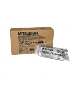 Mitsubishi KP63HM High Density Thermal Paper