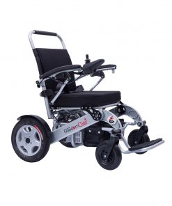 A08L Freedom Electric Folding Wheelchair