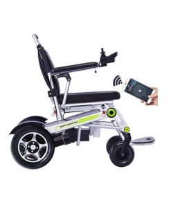 Airwheel H3 Auto-Folding Electric Wheelchair