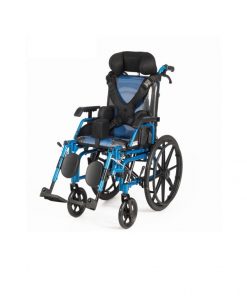 Aluminium Adapting Reclining Cerebral Palsy Wheelchair for Children