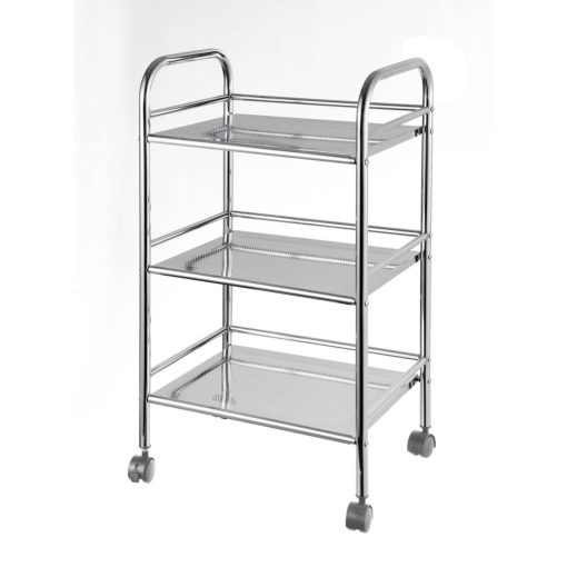 3 tier:food trolley 4x100mm