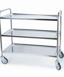 food trolleys 3 tier