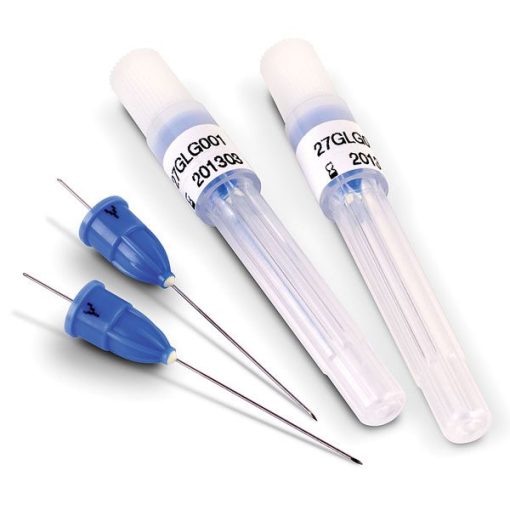 Dental Needle Short 27g. X 25mm