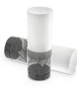 Spirometer AirNext - Turbine & Mouthpiece
