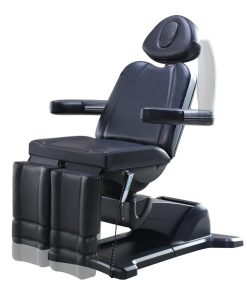 Podiatry Dermatology Chair Electric Facial Bed