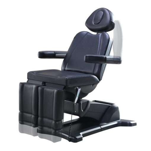 Podiatry Dermatology Chair Electric Facial Bed