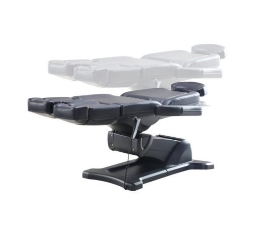 Podiatry Dermatology Chair Electric Facial Bed