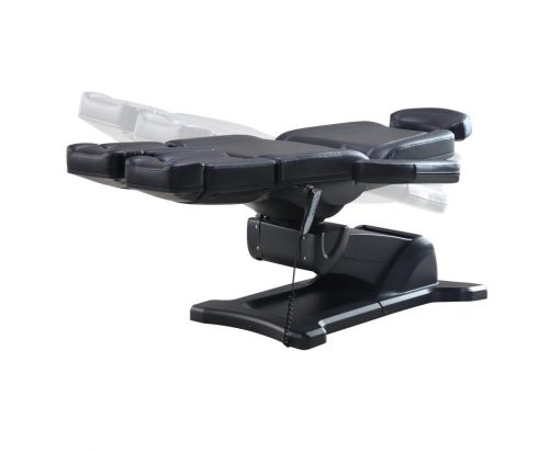 Podiatry Dermatology Chair Electric Facial Bed